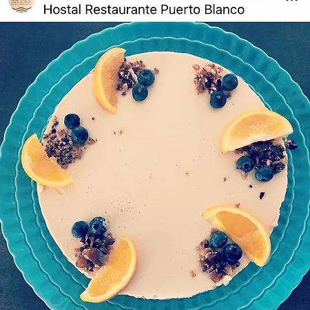 Restaurante Puerto Blanco Pensión
