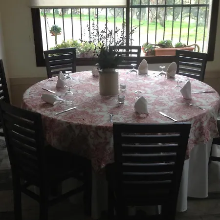 Restaurante Puerto Blanco * El Garrobo