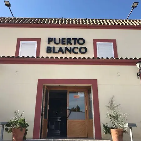 Restaurante Puerto Blanco Gasthof El Garrobo