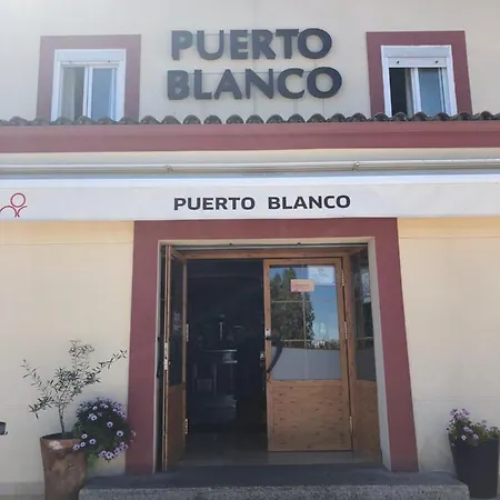 Restaurante Puerto Blanco Gasthof El Garrobo