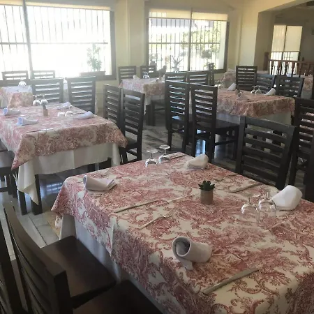 Restaurante Puerto Blanco El Garrobo