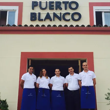 Restaurante Puerto Blanco Gasthof