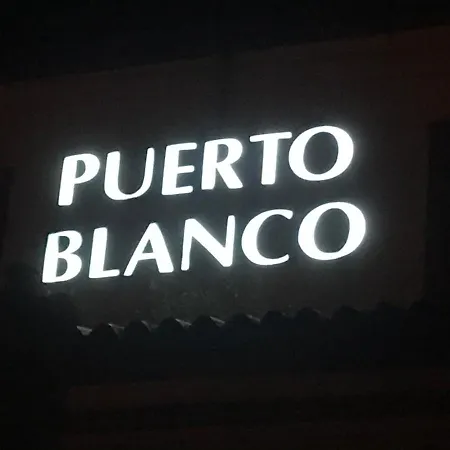 Restaurante Puerto Blanco El Garrobo