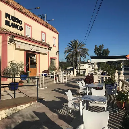 Restaurante Puerto Blanco Gasthof *