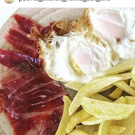 Restaurante Puerto Blanco Gasthof