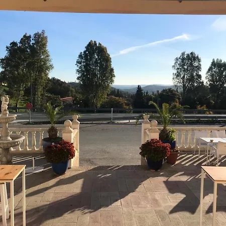 Restaurante Puerto Blanco Gasthof *