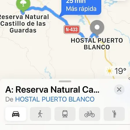 Gasthof Restaurante Puerto Blanco *