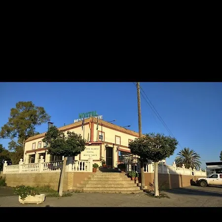 Restaurante Puerto Blanco Gasthof *